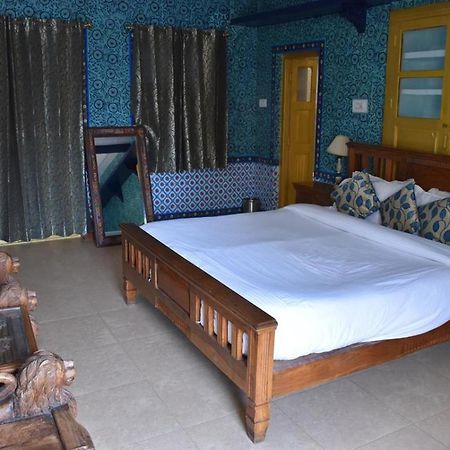 Krishna Prakash Heritage Haveli Jodhpur  Eksteriør billede