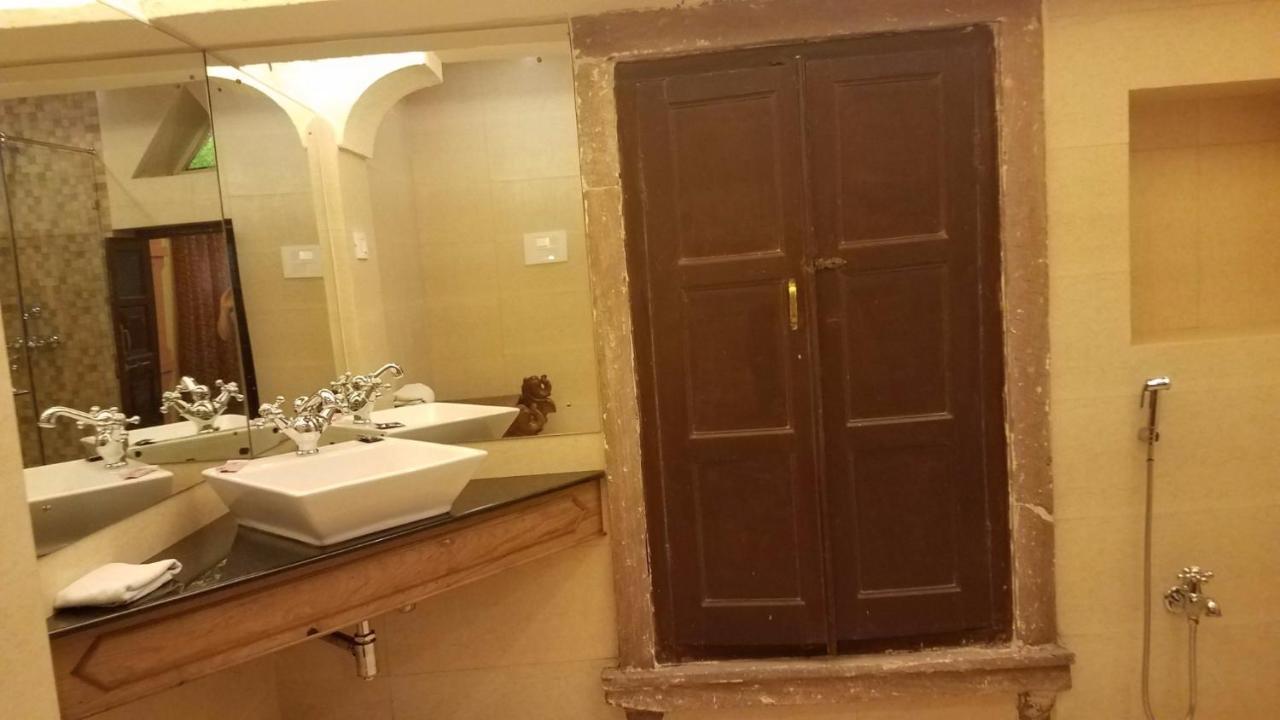 Krishna Prakash Heritage Haveli Jodhpur  Eksteriør billede
