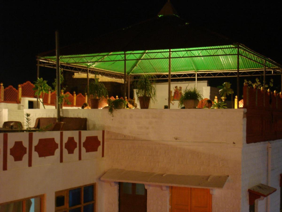 Krishna Prakash Heritage Haveli Jodhpur  Eksteriør billede