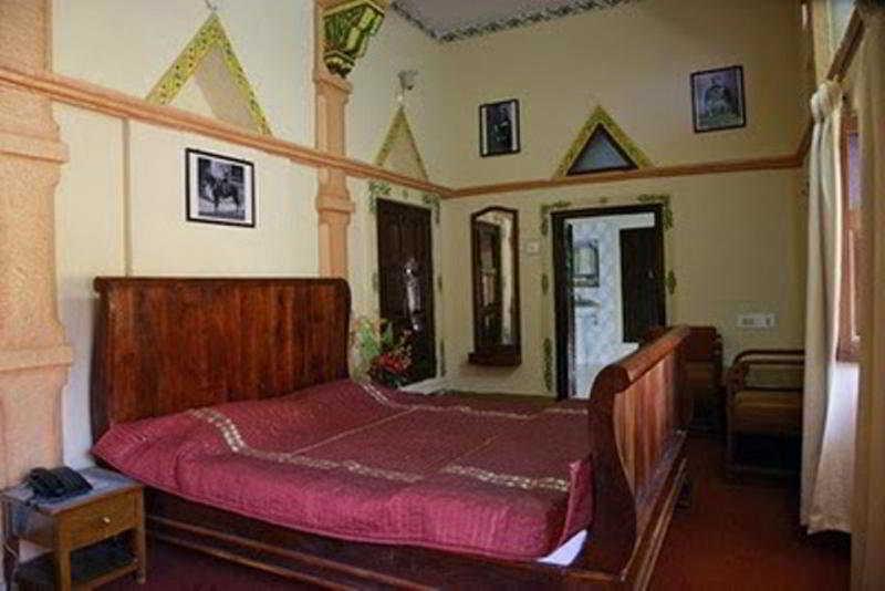 Krishna Prakash Heritage Haveli Jodhpur  Eksteriør billede