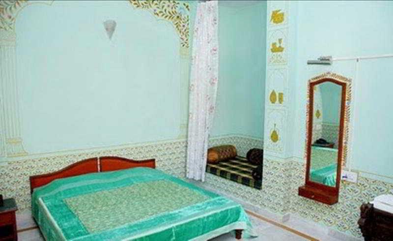 Krishna Prakash Heritage Haveli Jodhpur  Eksteriør billede